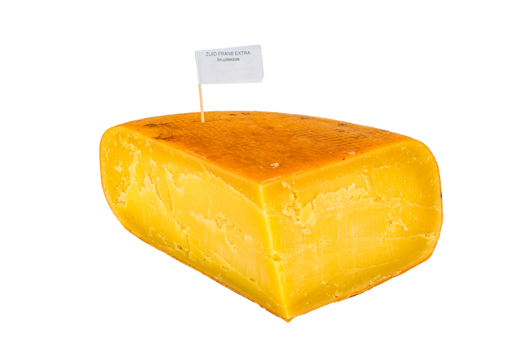 Belegen kaas Zuid-Frans